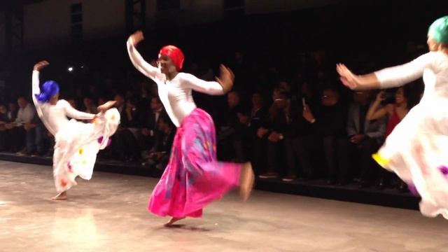 Ralph Leroy FW 2013 at Montreal Fashion Week смотреть онлайн