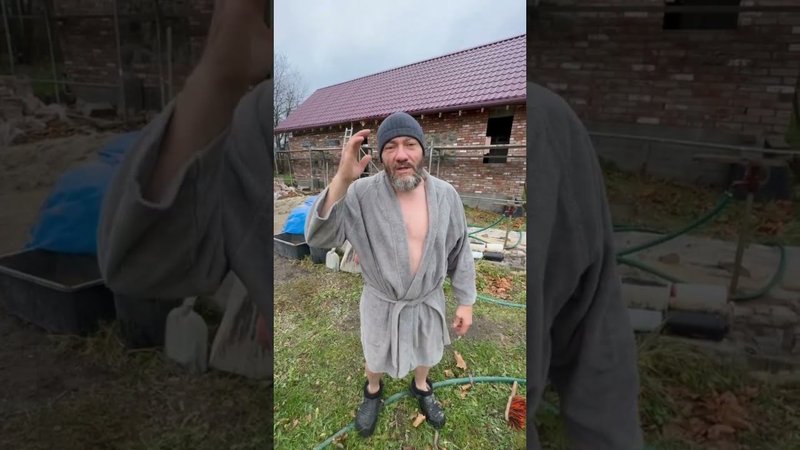 Закаляйтесь сами, учите своих детей закаляться ✊