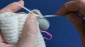 МК "Вязание перчаток крючком". #перчатки #вязаные_перчатки_крючком