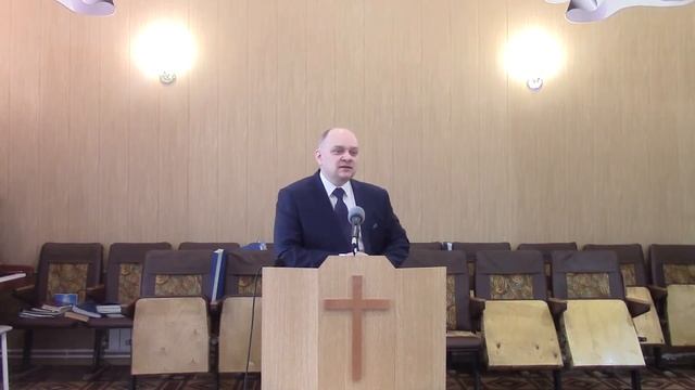 Василий Лобанов Проповедь Кто хочет жить благочестиво 2019ю04 07 смотреть онлайн