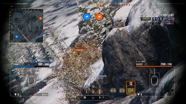 Su-152 TARAN смотреть онлайн