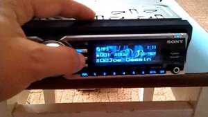 sony cdx gt-710