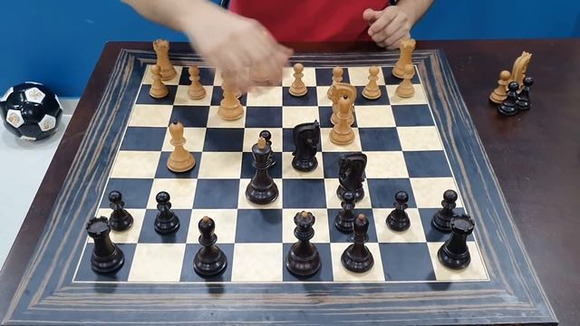 Basic Opening Chess Trap | Fried Liver Attack in the Italian