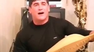 Пандур. Куяда. поет Мухаммад Хабиб