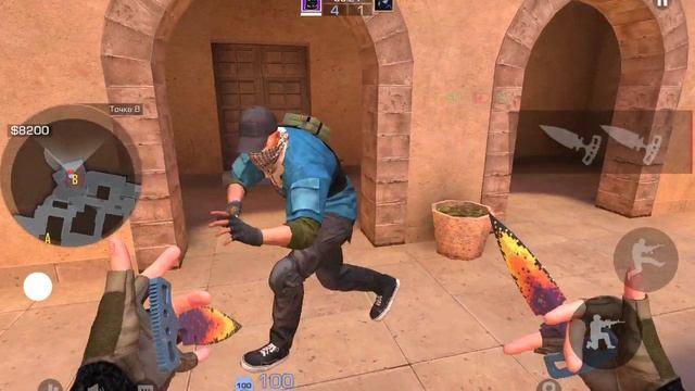 СЫГРАЛ 2 НА 2 В СО 2 ТОК НА АВМ смотреть онлайн