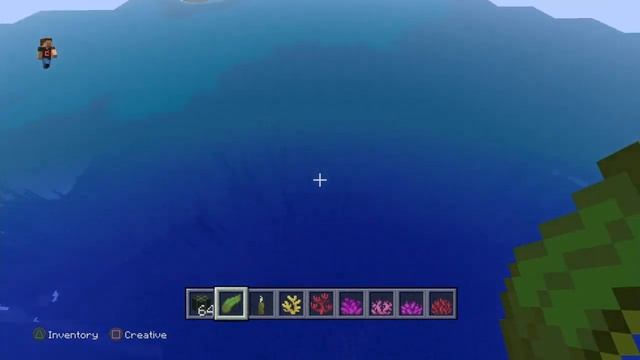 Megalodon Shark in Ps4 Minecraft?