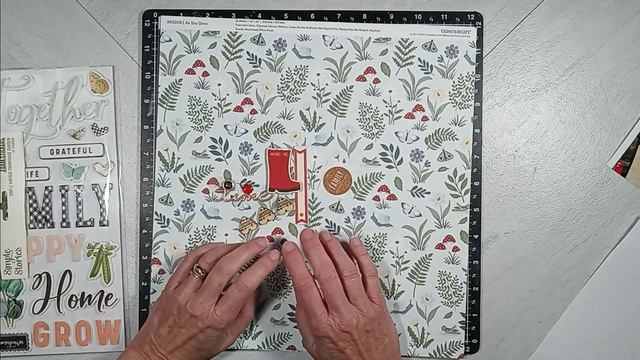 Mini Kit Monday Nov 2021 Kit Reveal смотреть онлайн