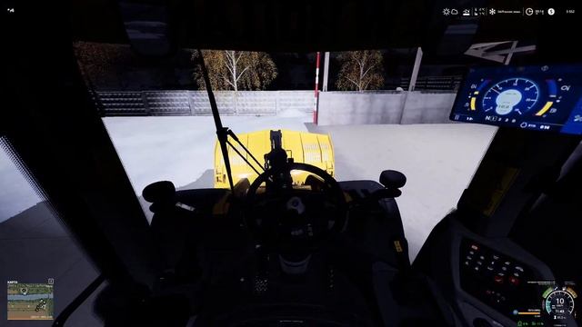 FARMING SIMULATOR 19 | АГРОСЕЛЬМАШ | ЗИМА смотреть онлайн