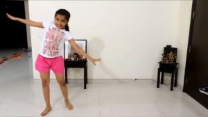 Zumba dance workout