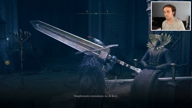 EL JEFE MAS SECRETO DEL DLC DE ELDEN RING EP.8