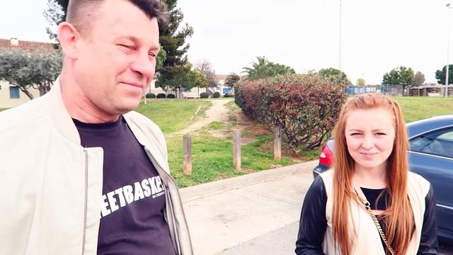 VLOG: ВОТ ОНА НАША МАШИНА!  22.03.16