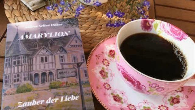 Amarylion Zauber der Liebe, Buchlesung K1 смотреть онлайн