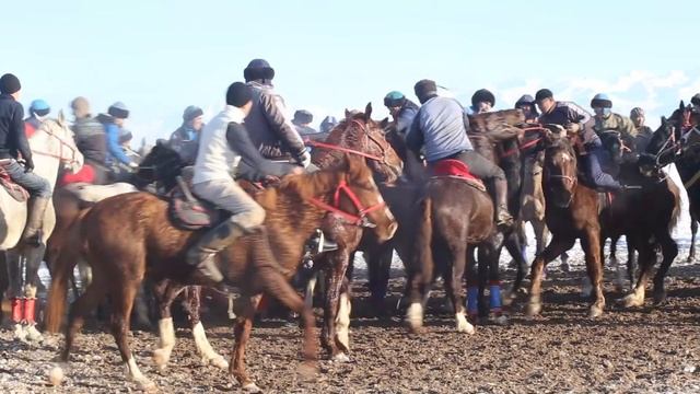 Көкпар.Төлеби.Мәдени ауылы.Сайрамбаевтар әулеті. смотреть онлайн