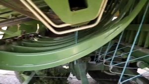 Пресс-подборщик тюковый Krone Big Pack 1270 экспресс-обзор от Михаила Рудеева