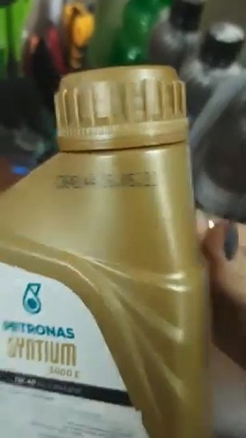 Petronas Syntium 3000 E 5W-40 смотреть онлайн