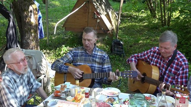 Пиратская (Пират, забудь о стороне родной...)