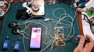 Блок управления откатными  воротами