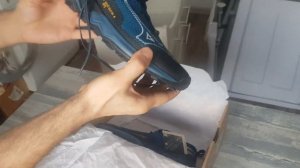 Кроссовки Mizuno wave ibuki 04 GTX