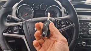 КЛЮЧ ЗАЖИГАНИЯ ОПЕЛЬ ИНСИГНИЯ КУПИТЬ ДУБЛИКАТ ВЫКИДНОГО ЧИП КЛЮЧА НА 3 КНОПКИ OPEL INSIGNIA