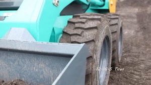 Sunward SWL3220 skidloader! Available now!!