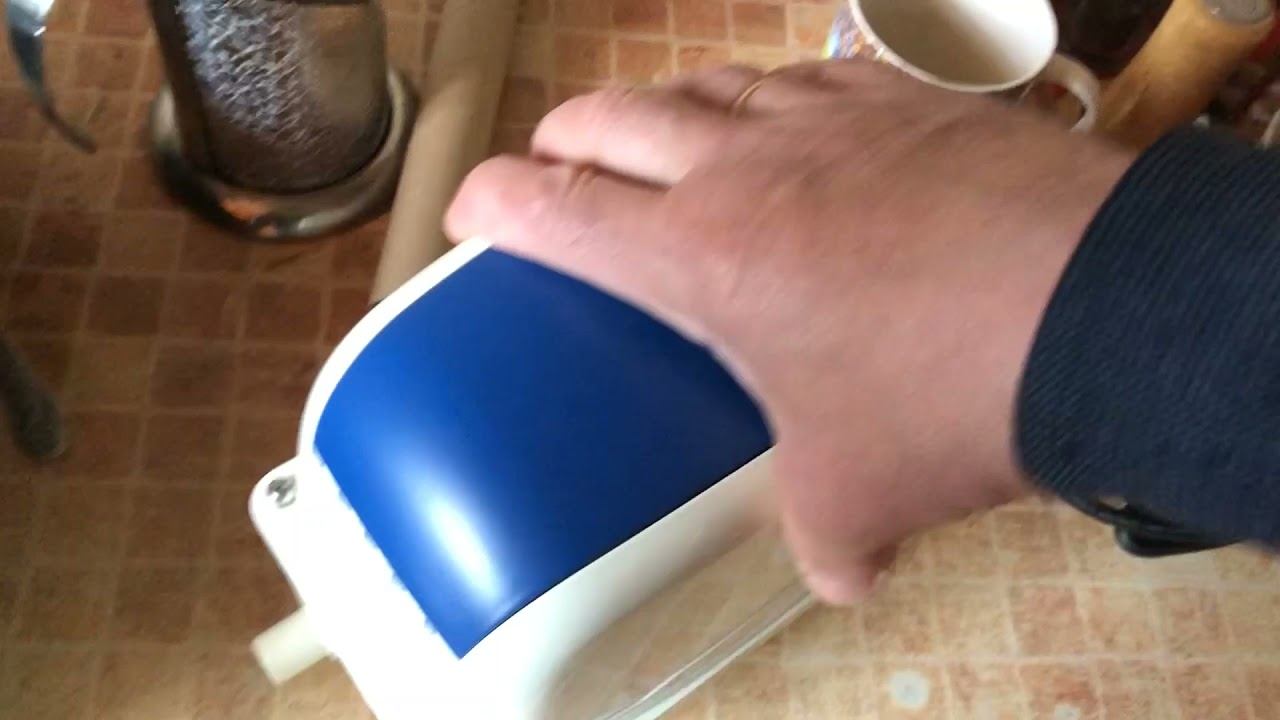 Обзор компрессор для септика jecod pa-60 смотреть онлайн