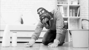 Утер читает крипипасту "Грязная работа"