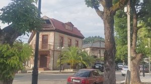 г. Сухум  (Абхазия) / Центр города