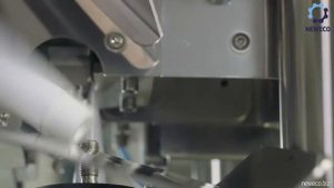 Полуавтоматическая тубонаполнительная машина для алюминиевых туб, модель NTА 200