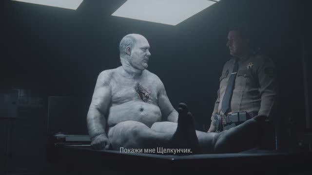 Alan Wake II на Русском. Прохождение ч.2