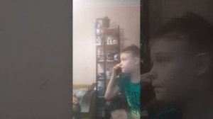 Иван и девочка