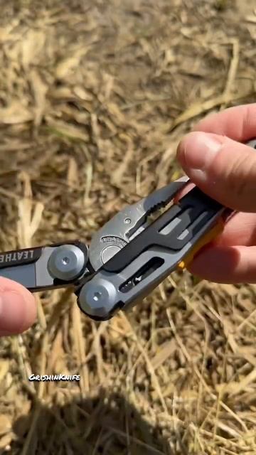 Мультитул Leatherman Signal смотреть онлайн