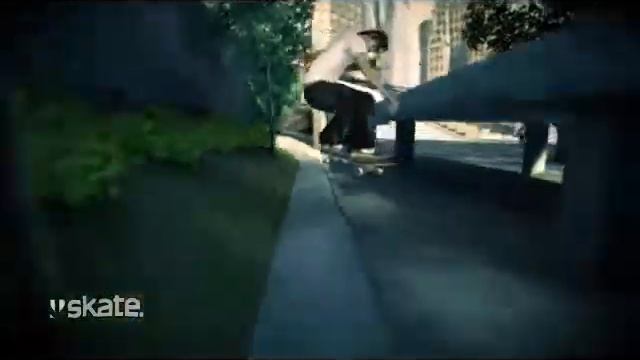 EA Skate "The Skater Has Hit The Fan!" (NotedDerk Solo 3) смотреть онлайн