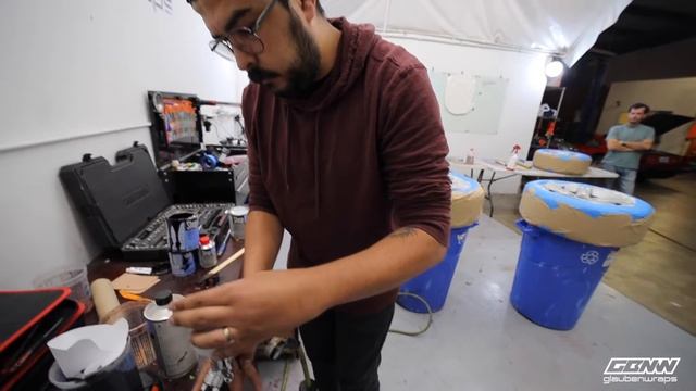 🎨 Pintándole los RINES a mi BMW! / glaubenwraps смотреть онлайн