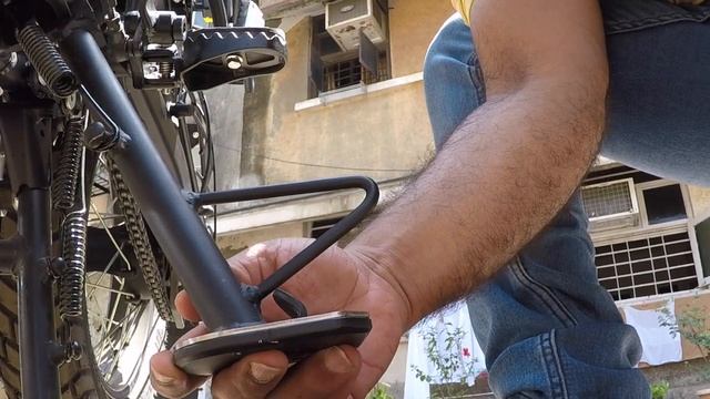 #DIY Video Installation of AdvTribe Side Stand Extender for Royal Enfield Himalayan BS6 смотреть онлайн