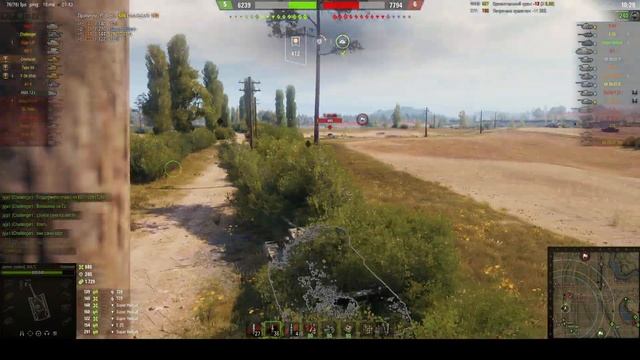 WOT | Cromwell - Свечу, ору, стреляю на прохоровке| Суммарка 5к смотреть онлайн