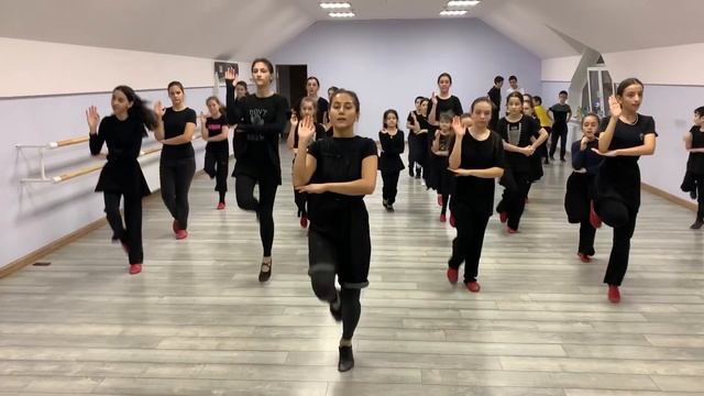 Движение / лакский танец смотреть онлайн