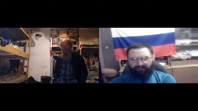 Утренние молитвы.  01. 11. 2019