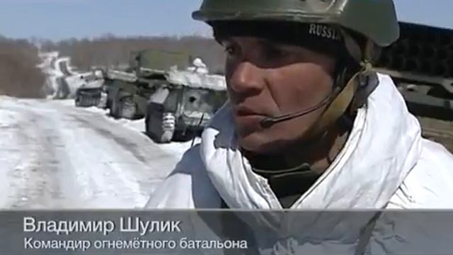 Всё об оружии России и мира  Система Буратино выжигает все живое  2013