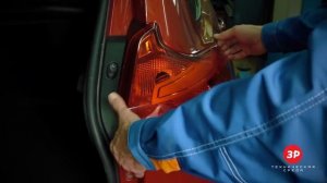 Lada XRAY: замена всех ламп