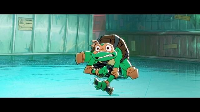 Лучшие битвы НИНДЗЯ! ⚔️ | Tales of the Teenage Mutant Ninja Turtles (2024) | Nickelodeon Cyrillic