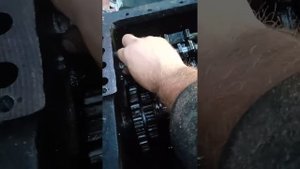 модернизация, доработка  вилки КПП Юмз 6