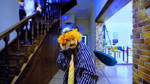 КАК СБЕЖАТЬ ИЗ ТЮРЬМЫ || СТАРИКИ РАЗБОЙНИКИ #2 || HaraSHOW