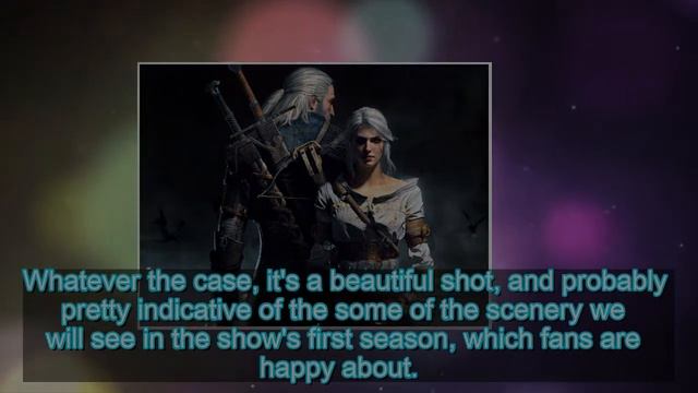 'The Witcher' Netflix Series Showrunner Shares Beautiful Photo of Filming Location