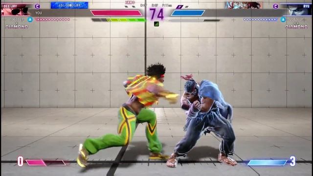 Street Fighter 6 2023/07/23 08:58:56