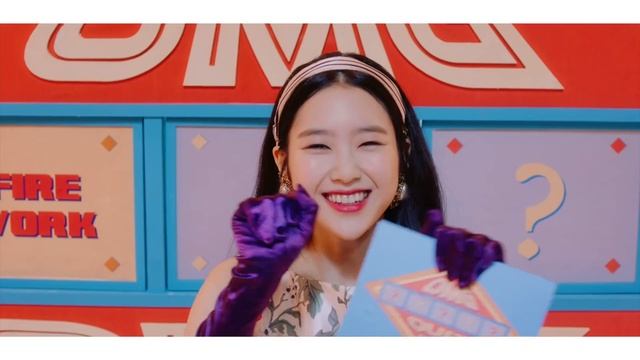 (MV)오마이걸(OH MY GIRL)_불꽃놀이 (Remember Me)
