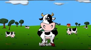 Avec un gros nez   alain le lait   bruits d'animaux