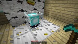 DakPlay КТО ПЕРВЫЙ ОТКРОЕТ ЛАКИ БЛОК ВЫИГРАЕТ В МАЙНКРАФТ СКАЙ ВАРС ! НУБ ПРОТИВ ТРОЛЛИНГ ЛОВУШКА MI