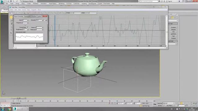 Control Your Dummy With Added Noise | 3ds Max Tutorial