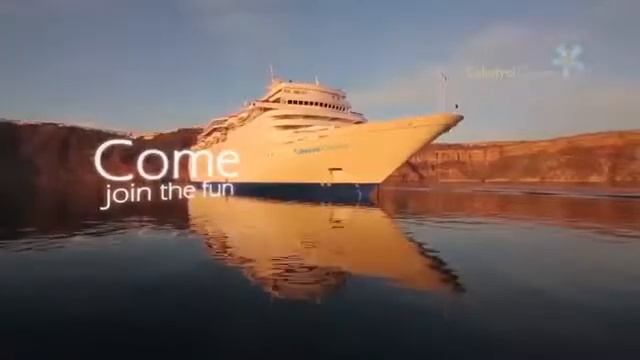 Круизный лайнер Celestyal Odyssey от туроператора House Travel