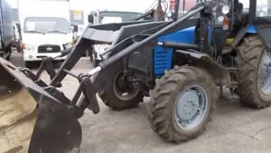 2004 МТЗ-82.2 МУП 351